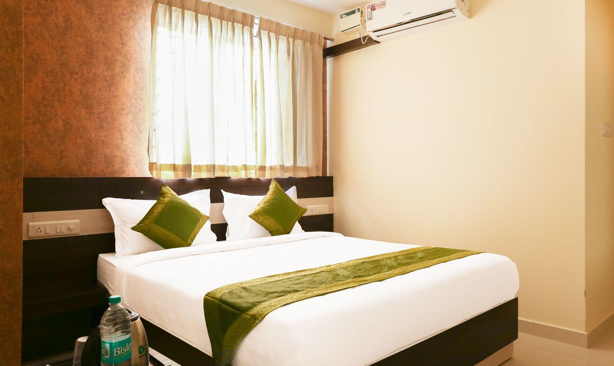 Fabhotel Rotano Suites - Yelahanka Bangalore Buitenkant foto