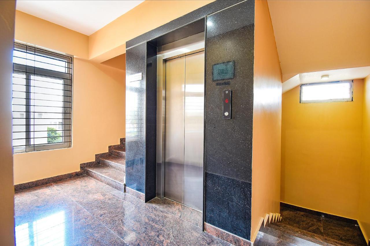 Fabhotel Rotano Suites - Yelahanka Bangalore Buitenkant foto