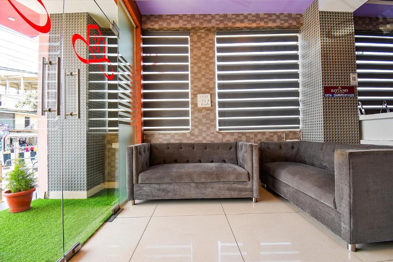 Fabhotel Rotano Suites - Yelahanka Bangalore Buitenkant foto
