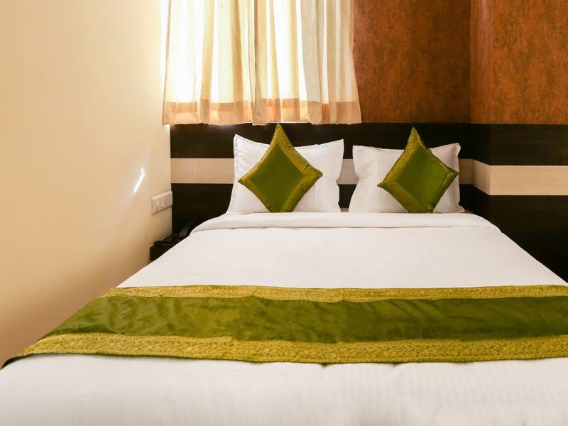 Fabhotel Rotano Suites - Yelahanka Bangalore Buitenkant foto